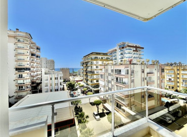 Spacious five-room duplex with mountain sea views in Mahmutlar, 300m from the sea ID-8852 фото-14