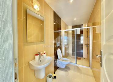 Spacious five-room duplex with mountain sea views in Mahmutlar, 300m from the sea ID-8852 фото-17