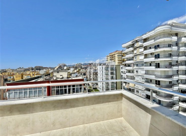 Spacious five-room duplex with mountain sea views in Mahmutlar, 300m from the sea ID-8852 фото-18