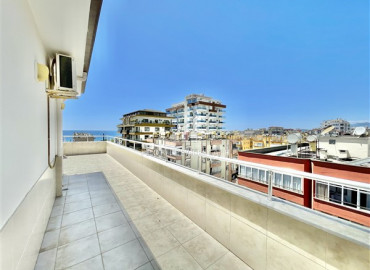 Spacious five-room duplex with mountain sea views in Mahmutlar, 300m from the sea ID-8852 фото-19