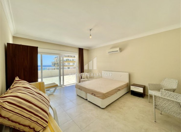 Spacious five-room duplex with mountain sea views in Mahmutlar, 300m from the sea ID-8852 фото-20