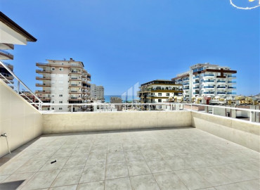 Spacious five-room duplex with mountain sea views in Mahmutlar, 300m from the sea ID-8852 фото-21