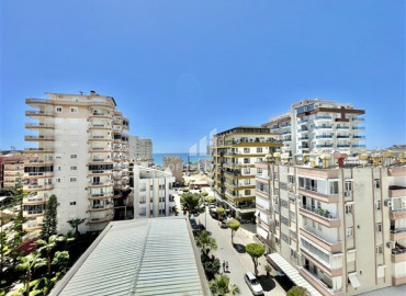 Spacious five-room duplex with mountain sea views in Mahmutlar, 300m from the sea ID-8852 фото-22