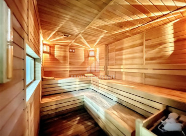 Spacious five-room duplex with mountain sea views in Mahmutlar, 300m from the sea ID-8852 фото-24