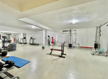 Spacious five-room duplex with mountain sea views in Mahmutlar, 300m from the sea ID-8852 фото-25