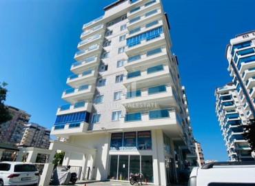 Two bedroom apartment ready for occupancy, in a residential residence with excellent facilities, Mahmutlar, Alanya, 120 m2 ID-8854 фото-1