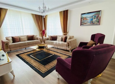 Two bedroom apartment ready for occupancy, in a residential residence with excellent facilities, Mahmutlar, Alanya, 120 m2 ID-8854 фото-3