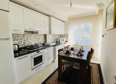 Two bedroom apartment ready for occupancy, in a residential residence with excellent facilities, Mahmutlar, Alanya, 120 m2 ID-8854 фото-6
