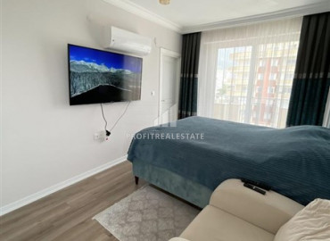Five-room duplex, with furniture and appliances, in Mahmutlar, Alanya, 190 m2 ID-8855 фото-11