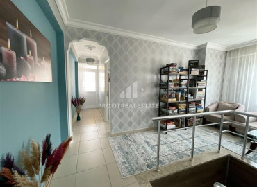 Five-room duplex, with furniture and appliances, in Mahmutlar, Alanya, 190 m2 ID-8855 фото-15