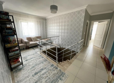 Five-room duplex, with furniture and appliances, in Mahmutlar, Alanya, 190 m2 ID-8855 фото-16
