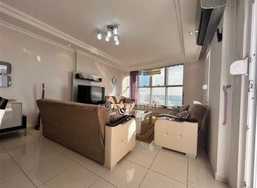 Меблированная квартира с двумя спальнями в уютном комплексе на берегу моря в Махмутларе ID-8858 фото-5