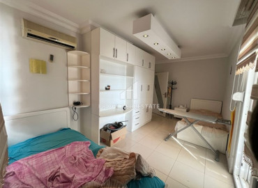 Меблированная квартира с двумя спальнями в уютном комплексе на берегу моря в Махмутларе ID-8858 фото-12