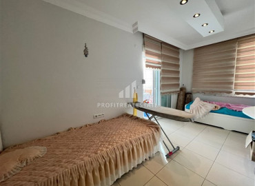 Меблированная квартира с двумя спальнями в уютном комплексе на берегу моря в Махмутларе ID-8858 фото-14