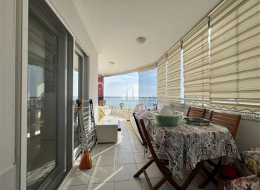 Меблированная квартира с двумя спальнями в уютном комплексе на берегу моря в Махмутларе ID-8858 фото-15