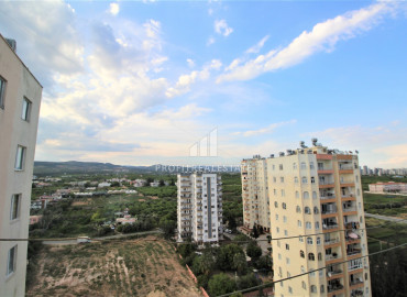 Apartment 3 + 1 in a residence with a swimming pool in the Davultepe microdistrict, Mezitli, 350m from the sea ID-8860 фото-20