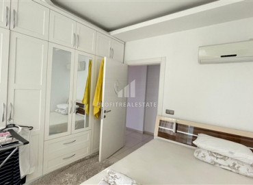First coastline in Kestel: furnished apartment 1 + 1, 70m² in a residence with facilities ID-8862 фото-9