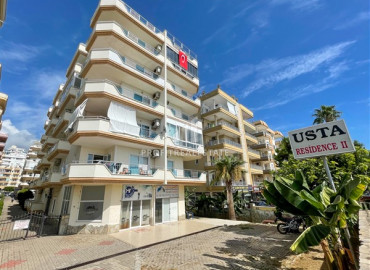 Large view furnished duplex with three bedrooms 50m from the sea in Mahmutlar ID-8864 фото-18