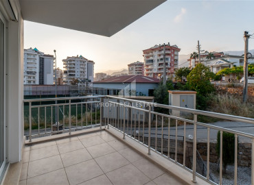 Элегантные трехкомнатные апартаменты, готовые к заселению, в очень зеленом и ухоженном жилом комплексе Джикджилли, 110 м2 ID-8874 фото-13