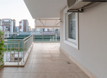 Элегантные трехкомнатные апартаменты, готовые к заселению, в очень зеленом и ухоженном жилом комплексе Джикджилли, 110 м2 ID-8874 фото-17