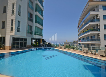 Two bedroom apartment ready to move in, 200 meters from the sea, in Kargicak, Alanya, 130 m2 ID-8875 фото-1
