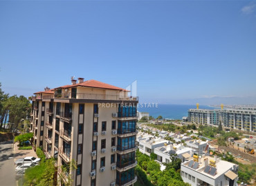 Two bedroom apartment ready to move in, 200 meters from the sea, in Kargicak, Alanya, 130 m2 ID-8875 фото-16