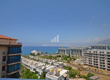 Two bedroom apartment ready to move in, 200 meters from the sea, in Kargicak, Alanya, 130 m2 ID-8875 фото-17