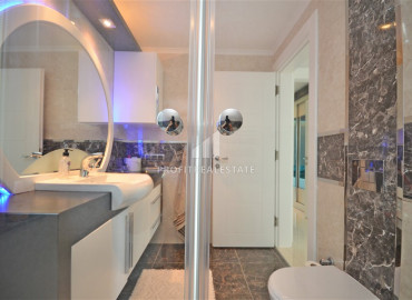 Two bedroom apartment ready to move in, 200 meters from the sea, in Kargicak, Alanya, 130 m2 ID-8875 фото-20