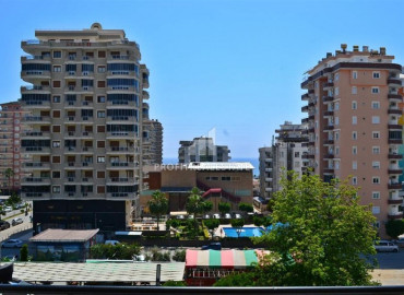 Большая двухкомнатная квартира с мебелью и техникой в центре Махмутлара, с видом на море ID-8879 фото-16