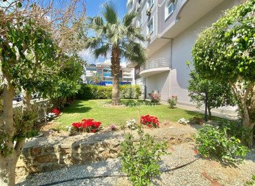 Spacious duplex apartment with sea view, in a very well maintained residential residence Cikcilli, Alanya, 190 m2 ID-8882 фото-23