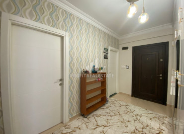 Просторная меблированная квартира 3+1 с отдельной кухней в Мезитли, Мерсин, 500м от моря ID-8884 фото-6