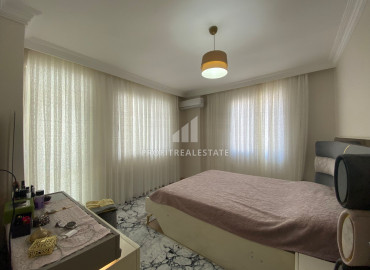 Spacious furnished 3+1 apartment with separate kitchen in Mezitli, Mersin, 500m from the sea ID-8884 фото-10