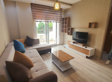 Уютная квартира с одной спальней в 800 метрах от моря в районе Вираншехир, Мерсин ID-8889 фото-2