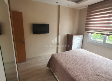 Уютная квартира с одной спальней в 800 метрах от моря в районе Вираншехир, Мерсин ID-8889 фото-5