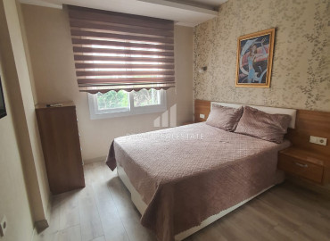 Уютная квартира с одной спальней в 800 метрах от моря в районе Вираншехир, Мерсин ID-8889 фото-6