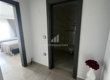 Two bedroom duplex, ready to move in, in the new residence of Mahmutlar, Alanya, 120 m2 ID-8890 фото-6