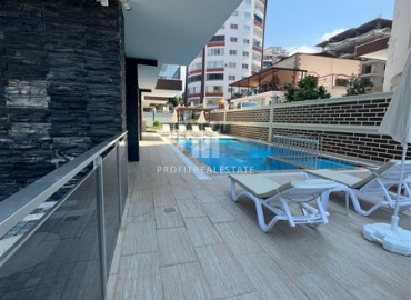 Two bedroom duplex, ready to move in, in the new residence of Mahmutlar, Alanya, 120 m2 ID-8890 фото-15