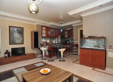 Apartment 2 + 1, with furniture and appliances, in Tosmur, Alanya, 120 m2 ID-8891 фото-2