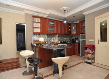 Apartment 2 + 1, with furniture and appliances, in Tosmur, Alanya, 120 m2 ID-8891 фото-3