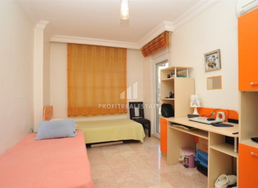 Apartment 2 + 1, with furniture and appliances, in Tosmur, Alanya, 120 m2 ID-8891 фото-6