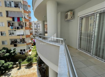Inexpensive two bedroom apartment, ready to move in, with a separate kitchen, 350 meters from the sea, Mahmutlar, Alanya 110 m2 ID-8893 фото-12