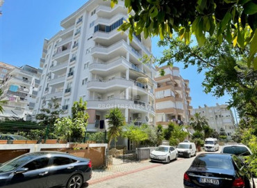 Inexpensive two bedroom apartment, ready to move in, with a separate kitchen, 350 meters from the sea, Mahmutlar, Alanya 110 m2 ID-8893 фото-20