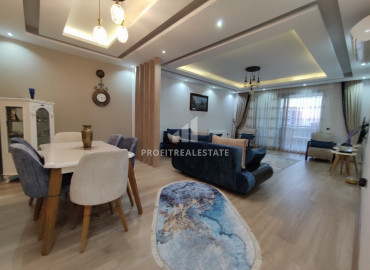Four bedroom apartment in a new residence with extensive facilities, in Soli, Mersin ID-8895 фото-3