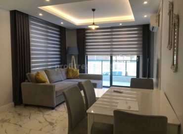 Новые квартиры в центре Алании, Турция, 60-108 кв.м. ID-0671 фото-5