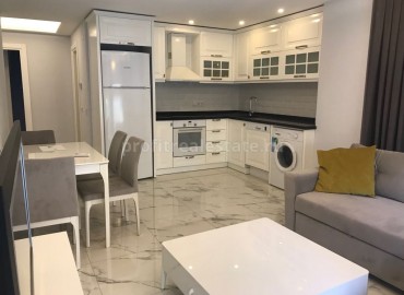 Новые квартиры в центре Алании, Турция, 60-108 кв.м. ID-0671 фото-6