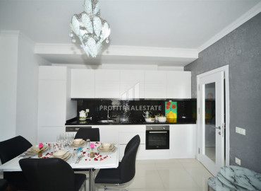 One bedroom apartment, ready to move in, residences with rich facilities, Kestel, Alanya, 60 m2 ID-8905 фото-5