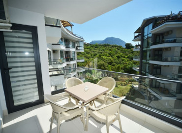 One bedroom apartment, ready to move in, residences with rich facilities, Kestel, Alanya, 60 m2 ID-8905 фото-11