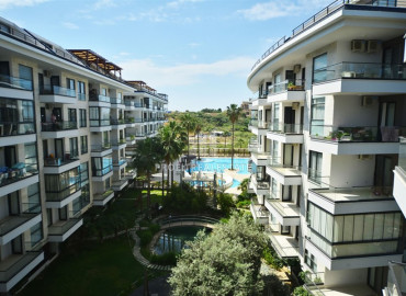 One bedroom apartment, ready to move in, residences with rich facilities, Kestel, Alanya, 60 m2 ID-8905 фото-14