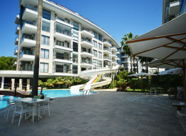 One bedroom apartment, ready to move in, residences with rich facilities, Kestel, Alanya, 60 m2 ID-8905 фото-19