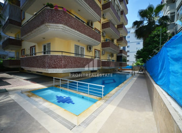 Меблированные апартаменты с двумя спальнями, рядом с морем, Махмутлара, Аланья 130 м2 ID-8906 фото-3